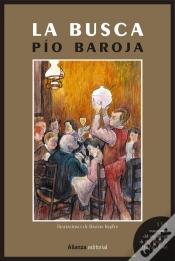 Capa do artigo La Busca [Edición Ilustrada]