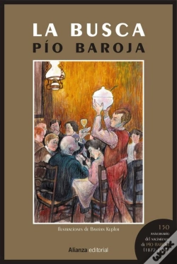 Capa do artigo La Busca [Edición Ilustrada]