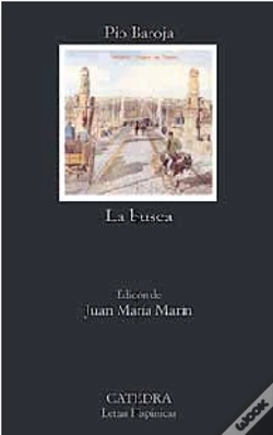 Capa do artigo La Busca  