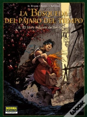 Capa do artigo La Búsqueda Del Pájaro Del Tiempo 6. El Libro Mágico De Los Dioses.