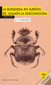 Capa do artigo La Búsqueda En Sueños De Kadath La Desconocida