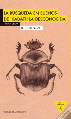 Capa do artigo La Búsqueda En Sueños De Kadath La Desconocida