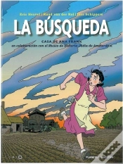 Capa do artigo La Búsqueda