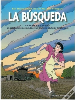 Capa do artigo La Búsqueda