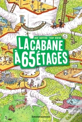 La Cabane A 13 Etages, Tome 05