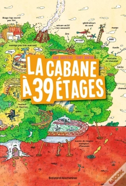 Capa do artigo La Cabane A 39 Etages