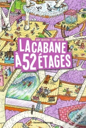 Capa do artigo La Cabane A 52 Etages