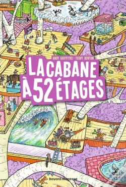 Capa do artigo La Cabane A 52 Etages