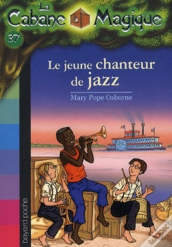Capa do artigo La Cabane Magique; Cabane Magique T.37