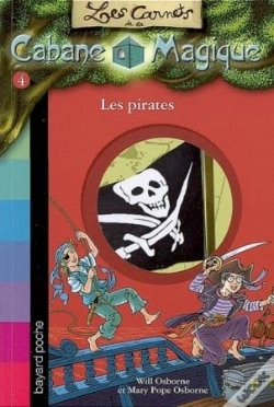 Capa do artigo La Cabane Magique; Pirates T.4