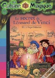 La Cabane Magique T.33; Le Secret De Léonard De Vinci