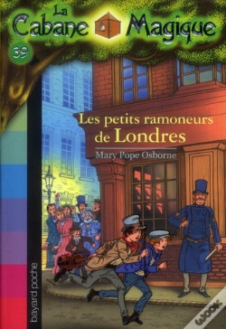 Capa do artigo La Cabane Magique T.39; Conte De Noël