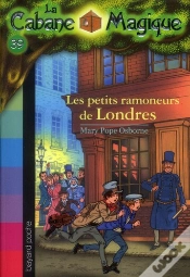 Capa do artigo La Cabane Magique T.39; Conte De Noël