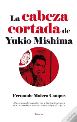 Capa do artigo La Cabeza Cortada De Yukio Mishima