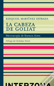 Capa do artigo La Cabeza De Goliat