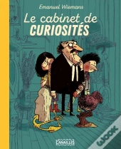 La Cabinet De Curiosite