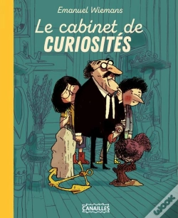 Capa do artigo La Cabinet De Curiosite