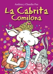 Capa do artigo La Cabrita Comilona