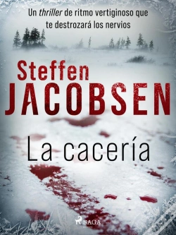 Capa do artigo La Cacería