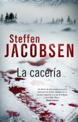 Capa do artigo La Caceria