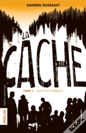 Capa do artigo La Cache - Tome 1