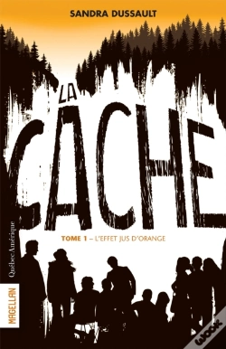 Capa do artigo La Cache - Tome 1