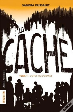 Capa do artigo La Cache, V. 01. L'Effet Jus D'Orange