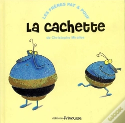 Capa do artigo La Cachette