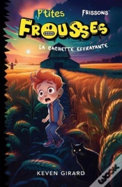 Capa do artigo La Cachette Effrayante