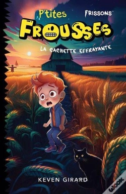 Capa do artigo La Cachette Effrayante