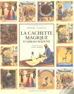 Capa do artigo La Cachette Magique D'Ahram Waoune