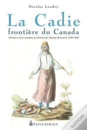 Capa do artigo La Cadie, Frontière Du Canada