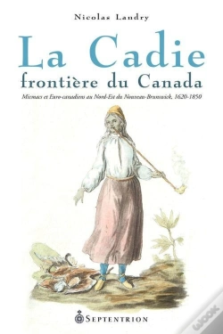 Capa do artigo La Cadie, Frontière Du Canada