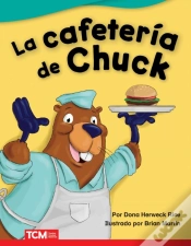 Capa do artigo La Cafeteria De Chuck (Chuck