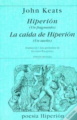 Capa do artigo La Caida De Hiperion  