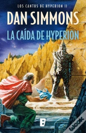 Capa do artigo La Caída De Hyperion (Los Cantos De Hyperion 2)
