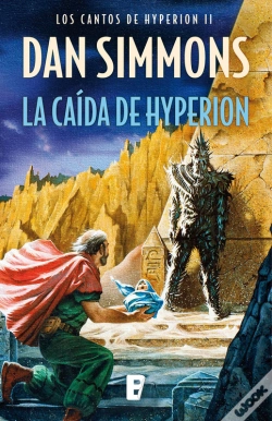 Capa do artigo La Caída De Hyperion (Los Cantos De Hyperion 2)