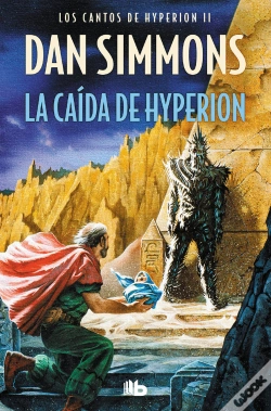 Capa do artigo La Caída De Hyperion (Los Cantos De Hyperion 2)