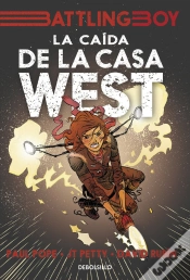 Capa do artigo La Caída De La Casa West (Battling Boy)