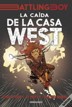 Capa do artigo La Caída De La Casa West (Battling Boy)
