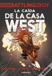 Capa do artigo La Caída De La Casa West (Battling Boy)