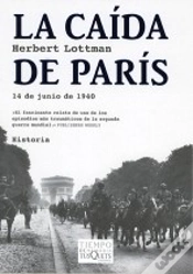 Capa do artigo La Caída De París