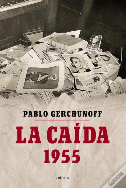 Capa do artigo La Caída