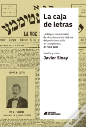 Capa do artigo La Caja De Letras