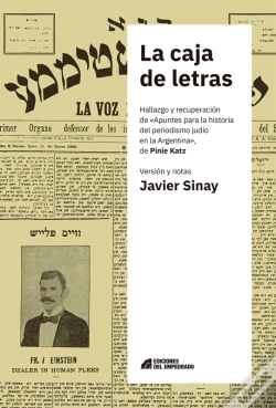 Capa do artigo La Caja De Letras