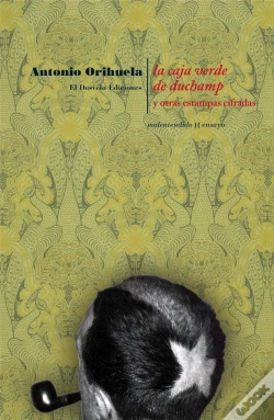 Capa do artigo La Caja Verde De Duchamp