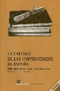 Capa do artigo La Calidad De Las Universidades En España