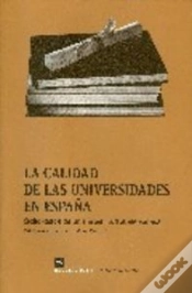 Capa do artigo La Calidad De Las Universidades En España