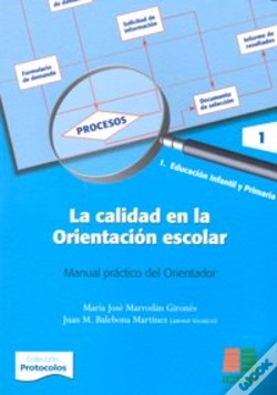 Capa do artigo La Calidad En La Orientación Escolar