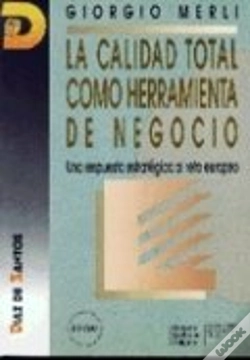 Capa do artigo La Calidad Total Como Herramienta De Negocio.